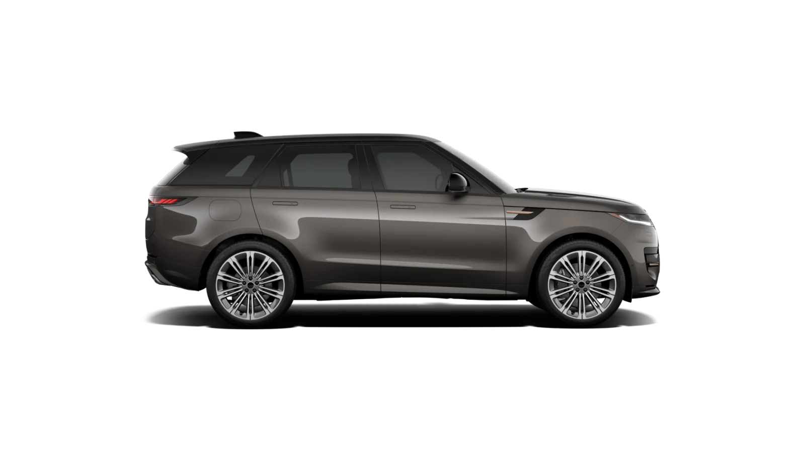 New 2026 Charente Grey LAND ROVER Dynamic SE 400PS image 3