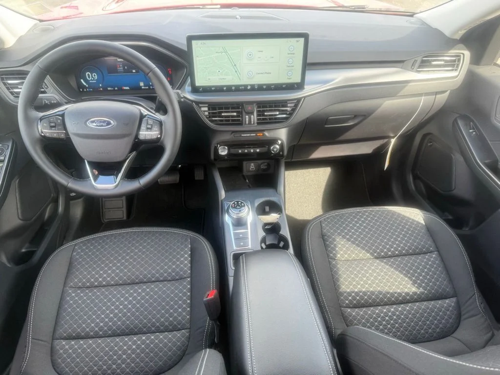New 2026 Red Ford Active image 30