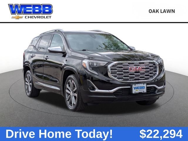 2020 GMC Terrain Denali AWD's photo
