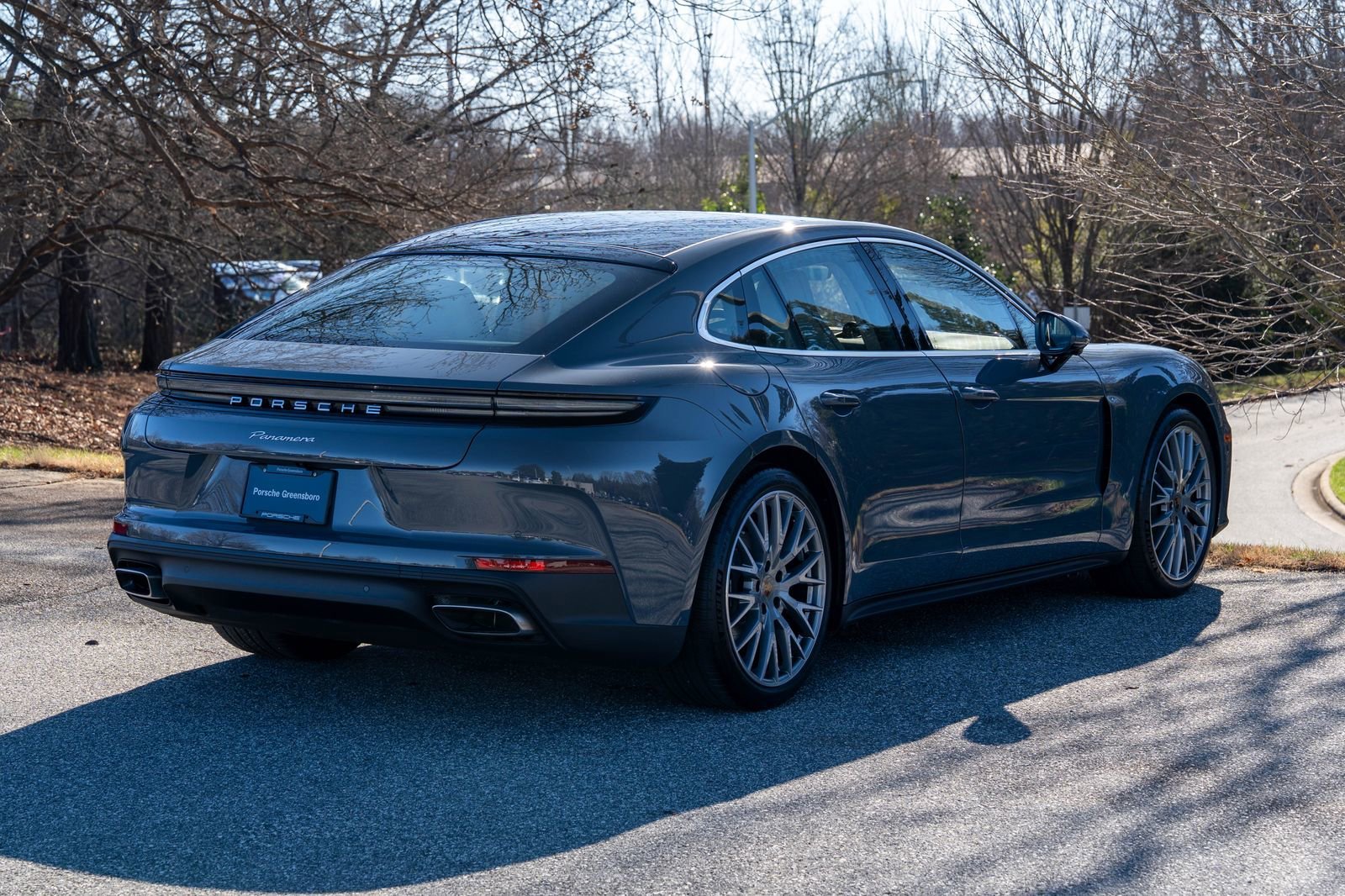 2026 Porsche Panamera Base - Photo 7