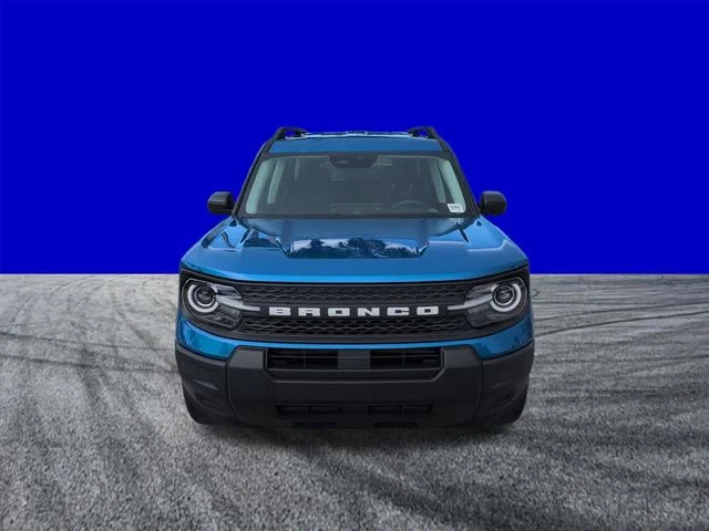 New 2026 Velocity Blue Metallic Ford Big Bend® image 9