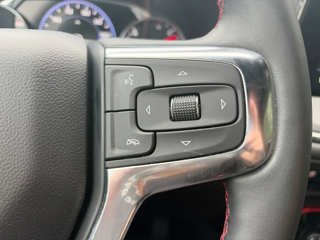 Used 2024 Sterling Gray Metallic Chevrolet RS image 29