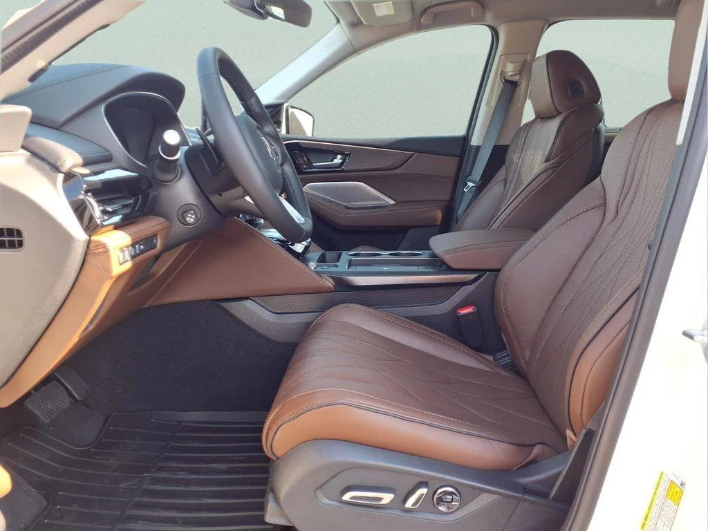 New 2026 Platinum White Pearl Acura Advance Package image 9