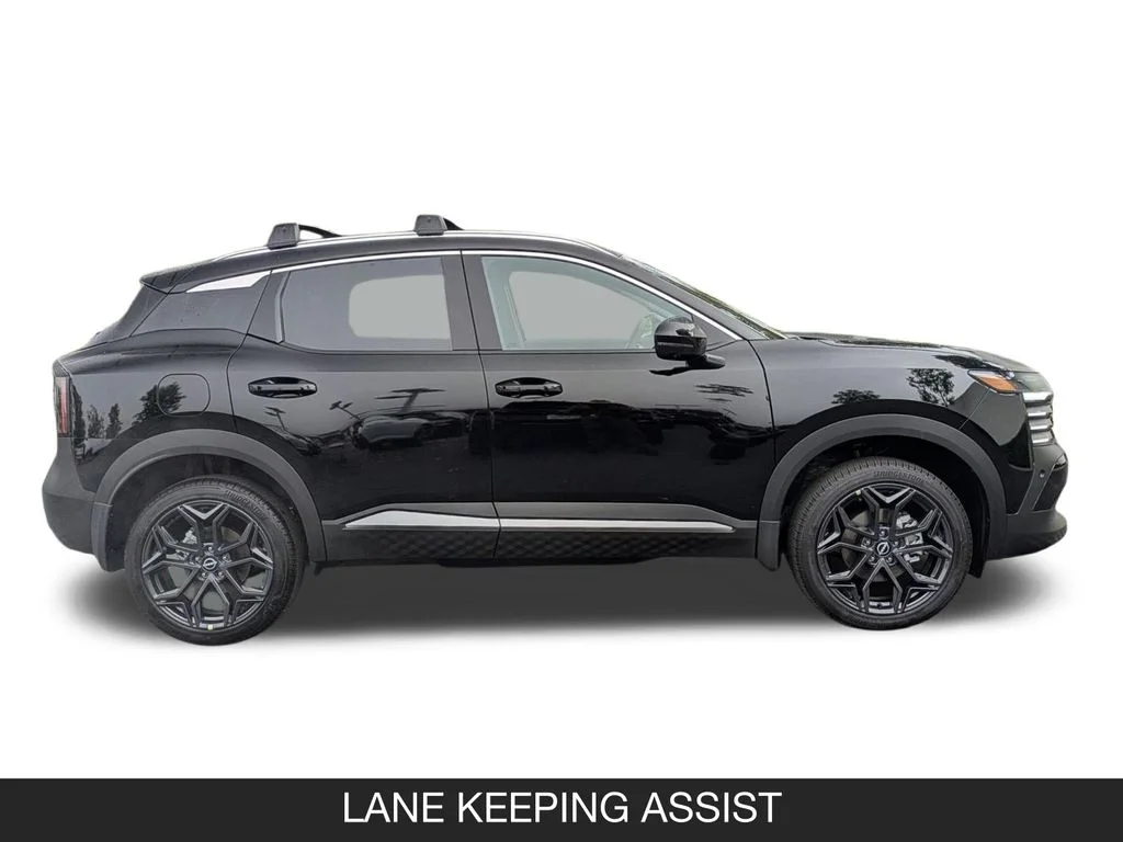 New 2026 Black Nissan SR image 6