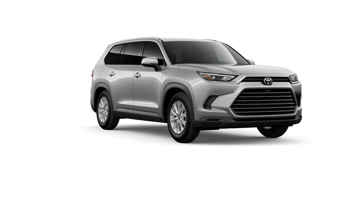 New 2026 Celestial Silver Metallic Toyota XLE image 15