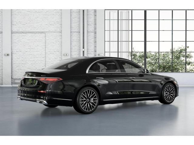 2025 Mercedes-Benz S-Class S 580 - Photo 20