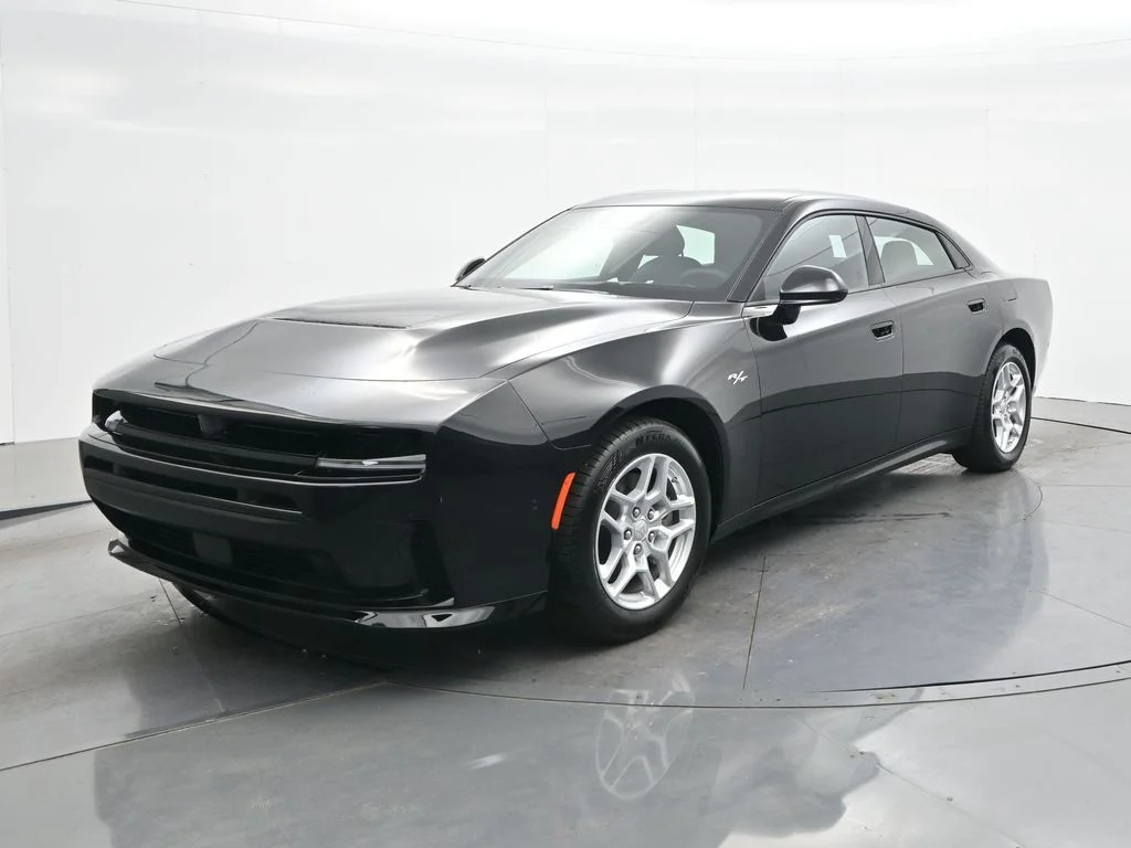 2026 Dodge Charger R/T AWD's photo