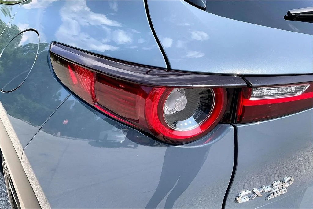 Used 2025 Gray Mazda 2.5 S Carbon Edition image 30