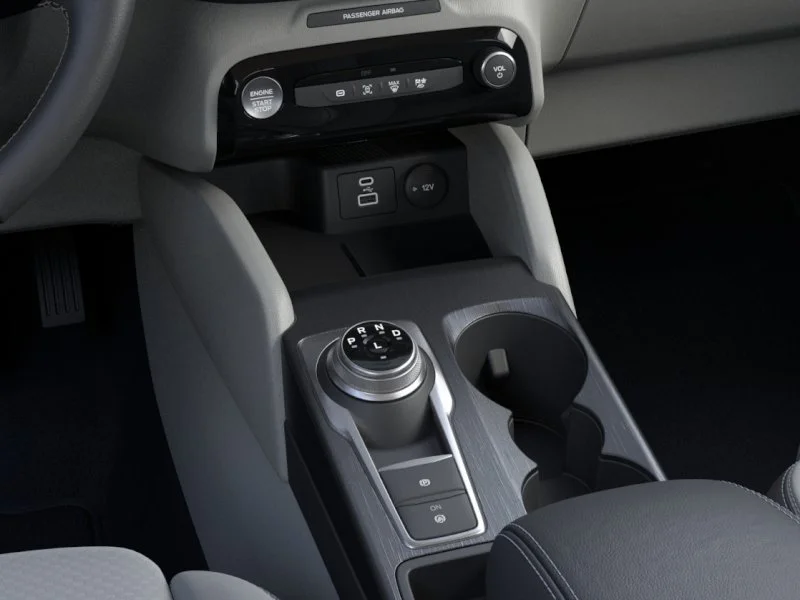 New 2025 Carbonized Gray Metallic Ford Plug-in Hybrid image 38