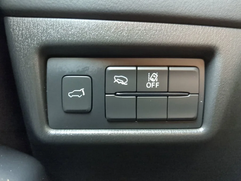 Used 2024 Polymetal Gray Metallic Mazda 2.5 S Carbon Edition image 22