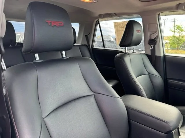 Used 2023 Silver Toyota TRD Off Road Premium image 26