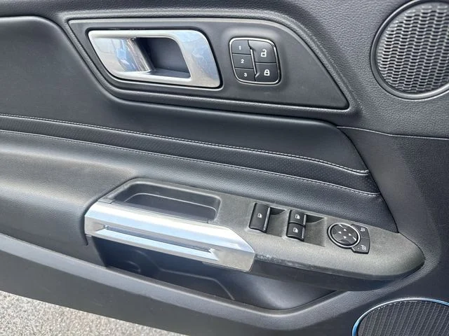 Used 2019 Blue Ford EcoBoost Premium image 28