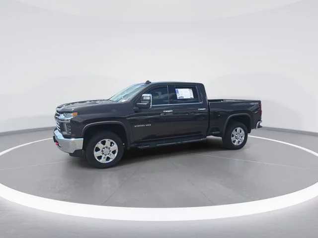 Used 2020 Brown Chevrolet LTZ image 5