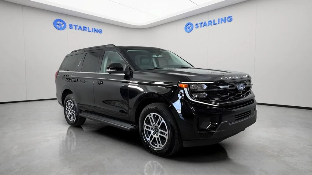 Used 2026 Black Ford Active image 13