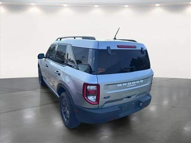 Used 2021 Silver Ford Big Bend image 18