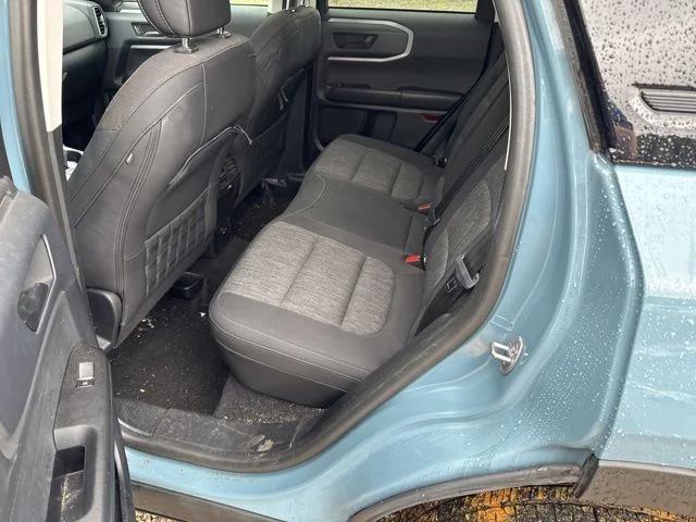 Used 2022 Blue Ford Big Bend image 16
