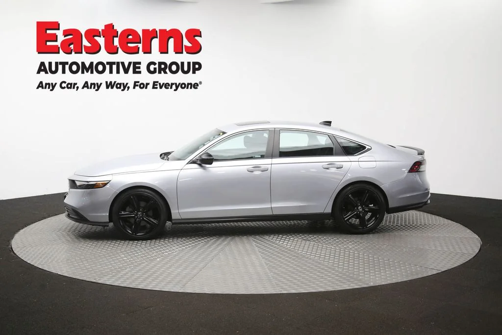 Used 2023 Silver Honda Sport image 60