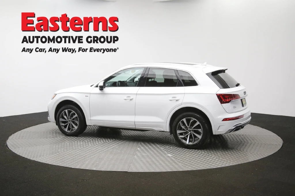 Used 2024 Gray Audi 45 S line Premium image 57