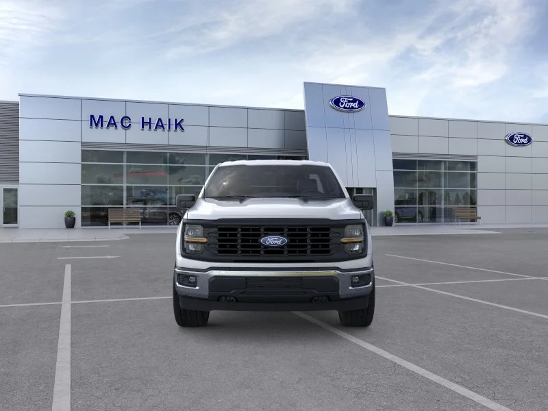 New 2026 Iconic Silver Metallic Ford XL image 28
