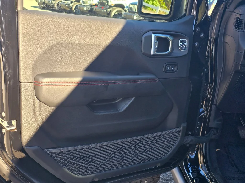 New 2027 Black Jeep Rubicon X image 36