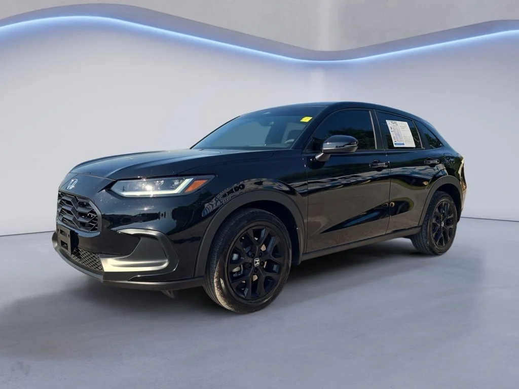 2024 Honda HR-V Sport w/o BSI 2WD's photo