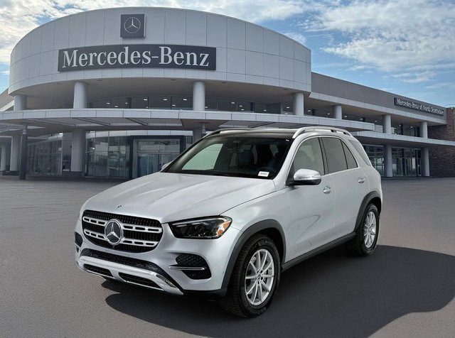 2026|Mercedes-Benz|GLE|GLE 350|4D Sport Utility