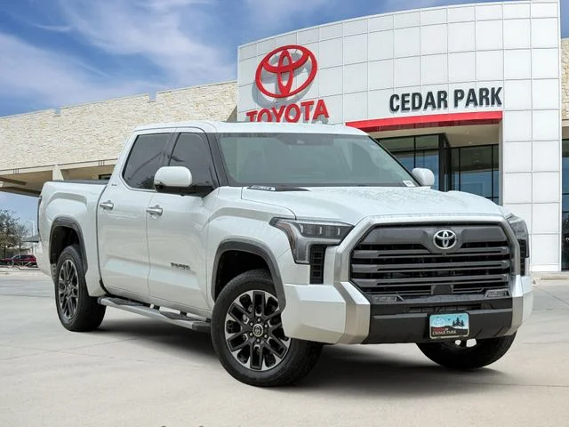 2023 Toyota Tundra Hybrid Limited