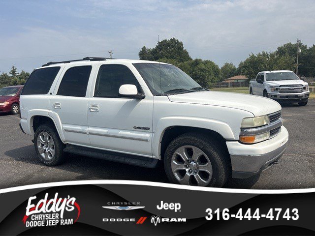 Used 2003 Summit White Chevrolet LT image 1