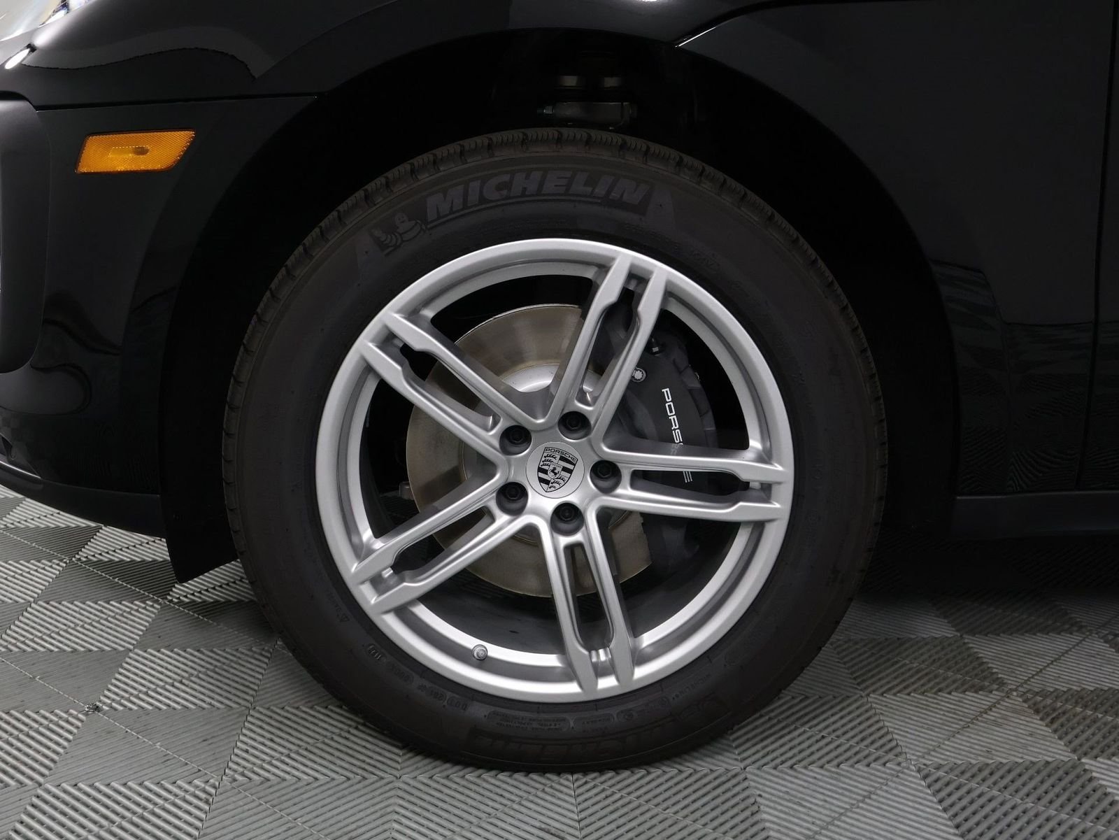 New 2026 Black Porsche  image 17