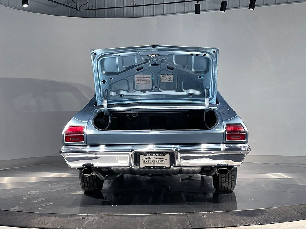 Used 1969 Blue Chevrolet  image 49