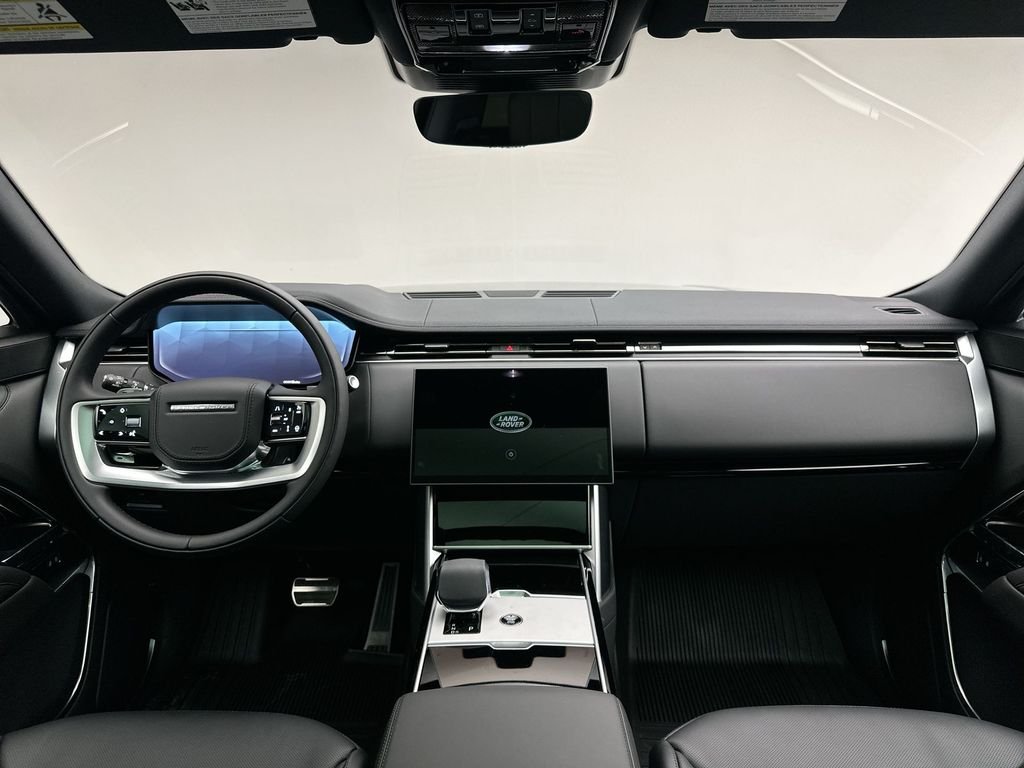 New 2026 Carpathian Grey Land Rover SE image 20