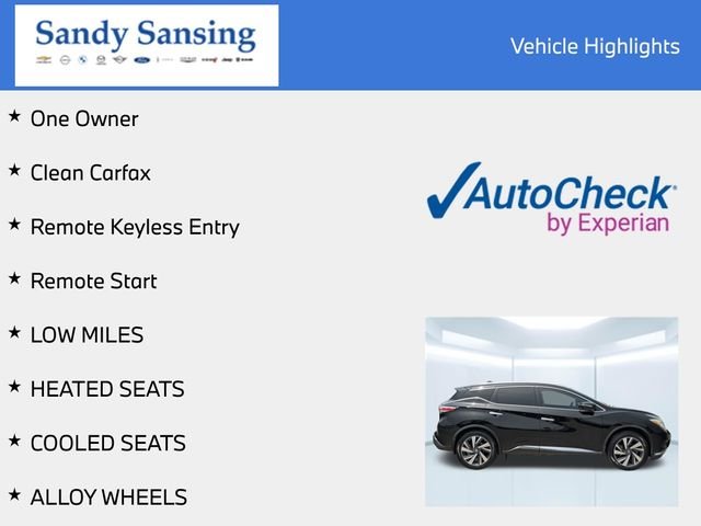 Used 2017 Black Nissan Platinum image 7