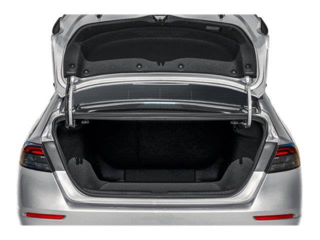 New 2026 Solar Silver Metallic Honda Sport image 8