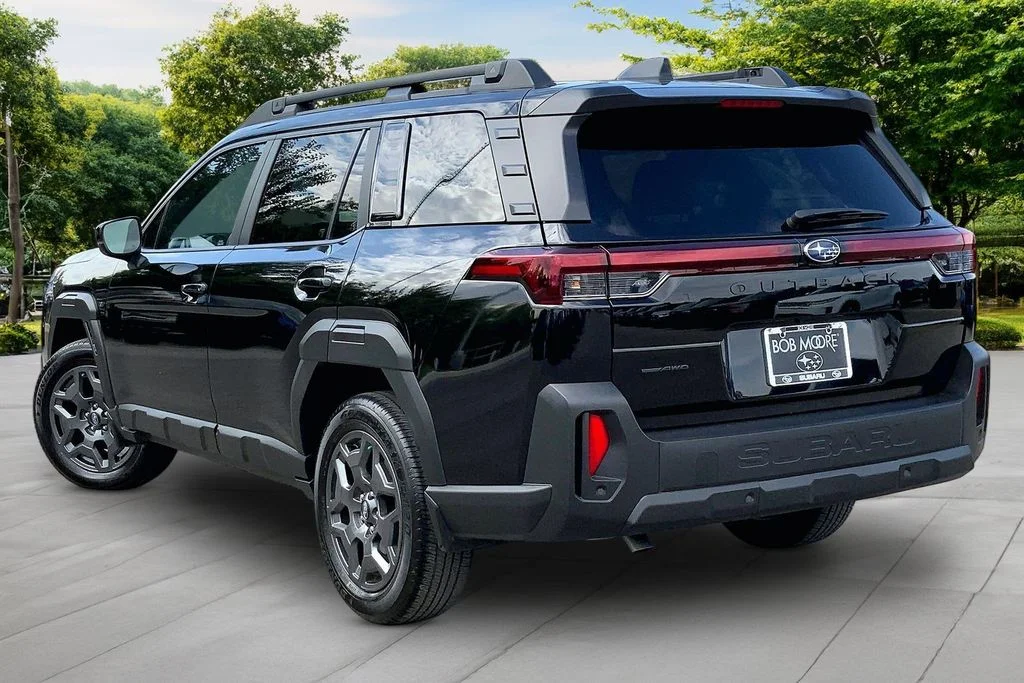 Used 2026 Black Subaru Premium image 4