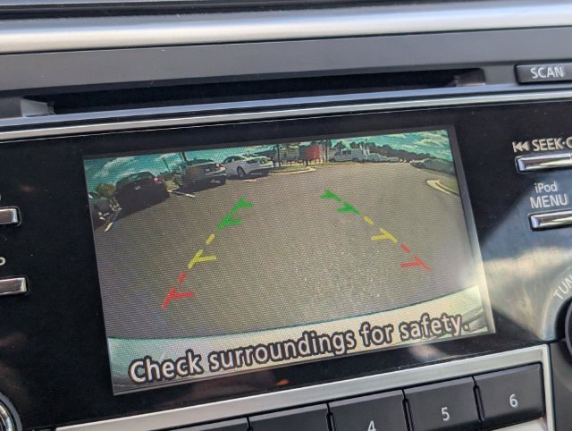 Used 2017 Silver Nissan 2.5 SV image 24