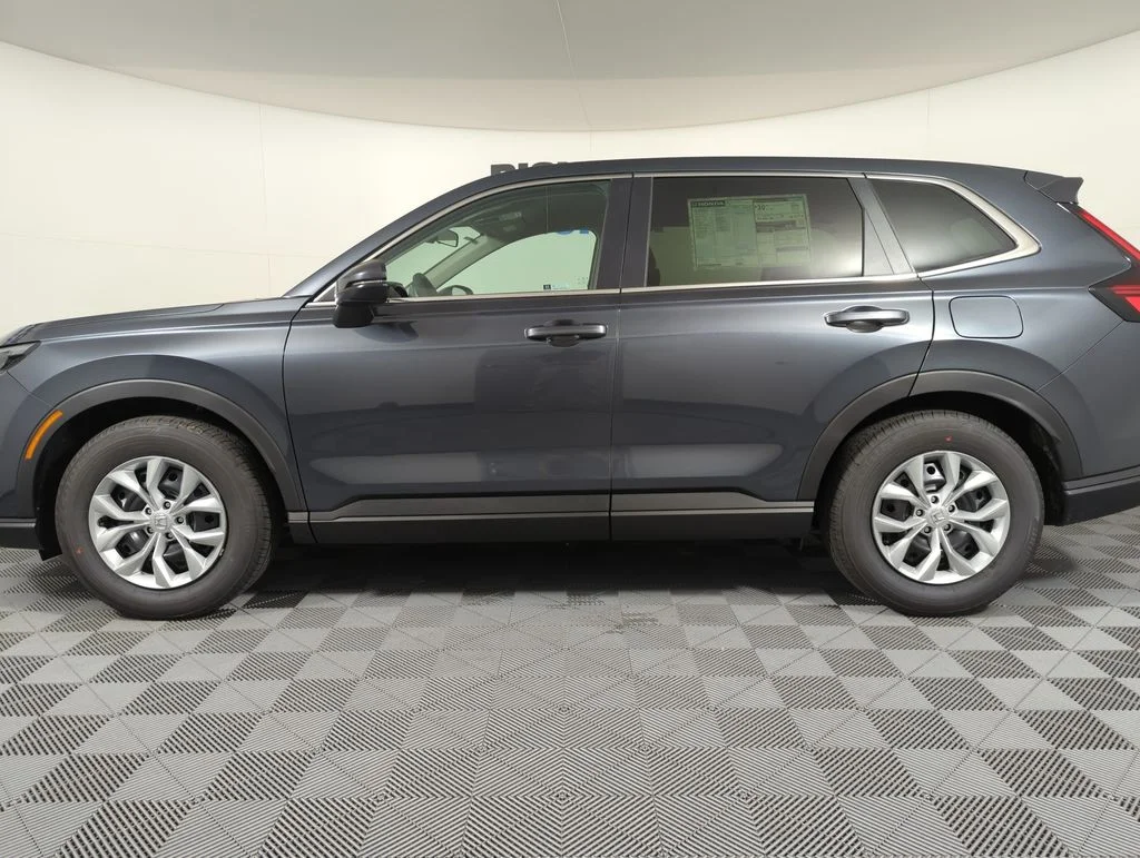 New 2026 Meteorite Gray Metallic Honda LX image 2