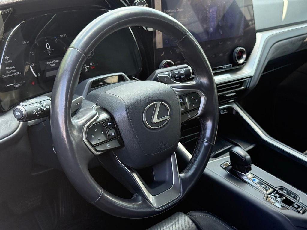 Certified Used 2024 CELESTIAL SILVER Lexus 350 Luxury image 18
