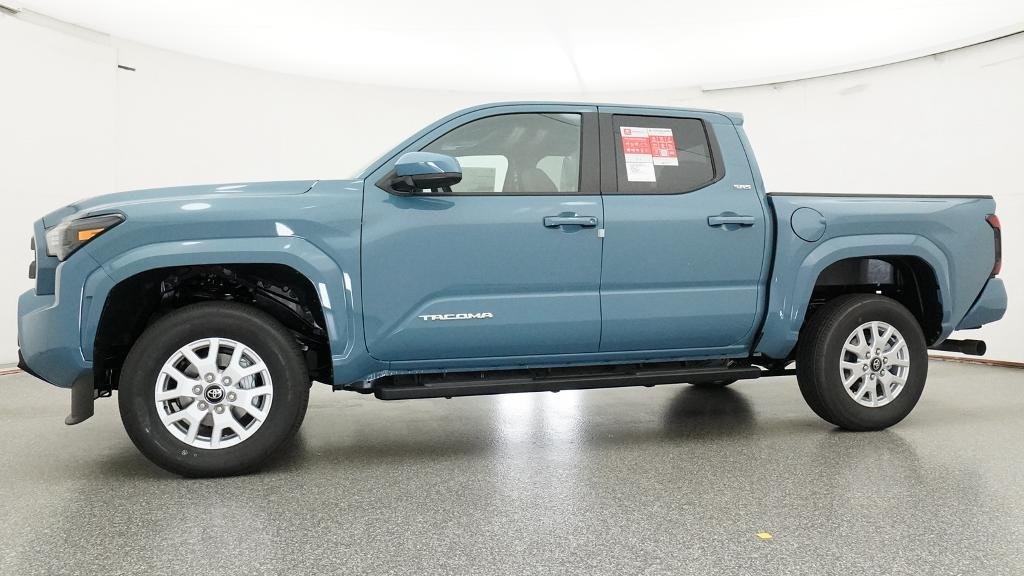 New 2026 Heritage Blue Toyota SR5 image 4
