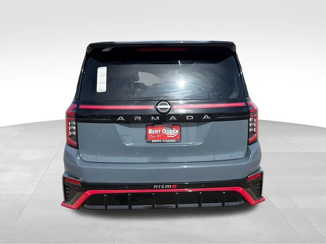 New 2026 Gray Nissan NISMO image 6