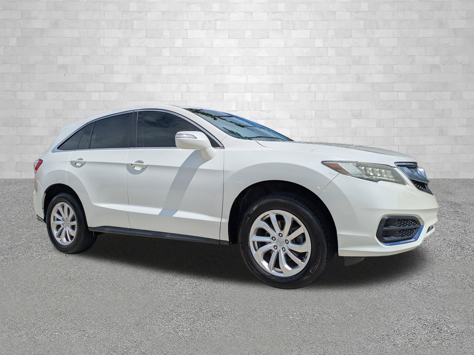2017 Acura RDX