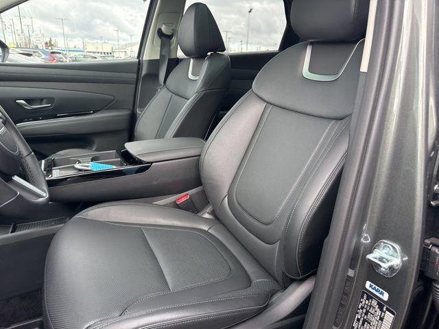 New 2026 Amazon Gray Hyundai Limited image 20