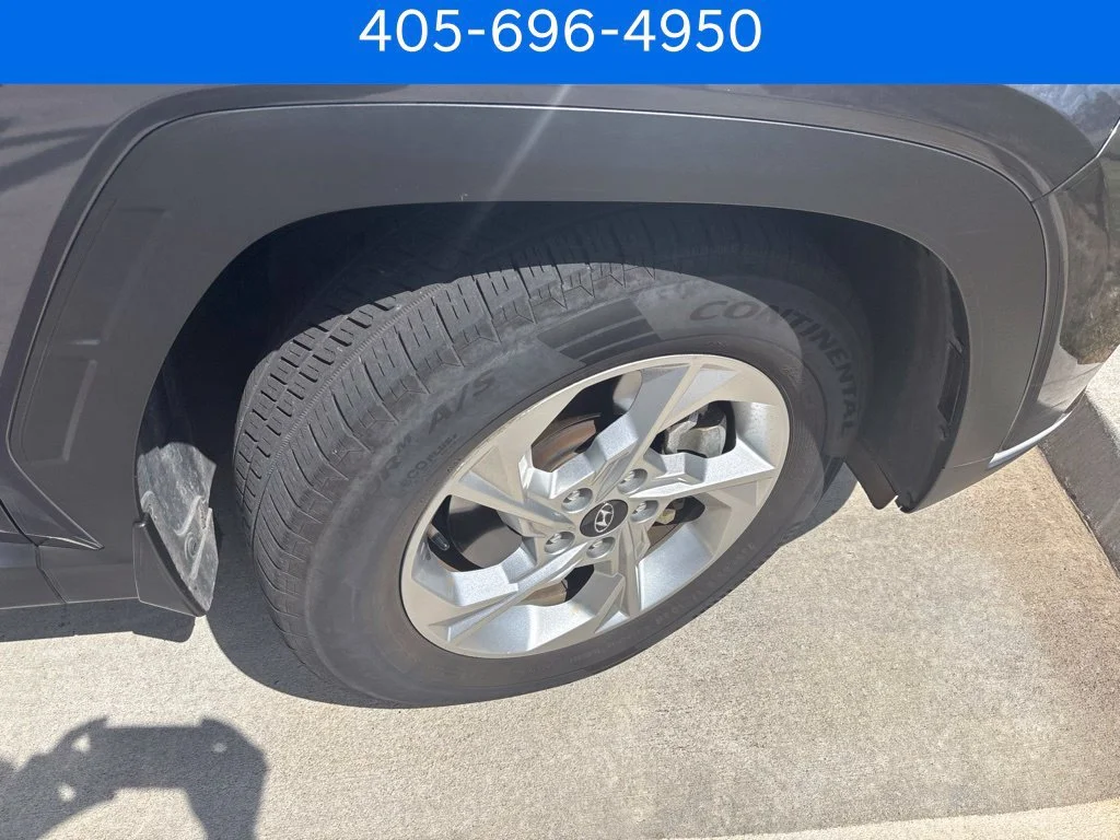 Certified Pre-Owned 2023 Hyundai Tucson SEL
