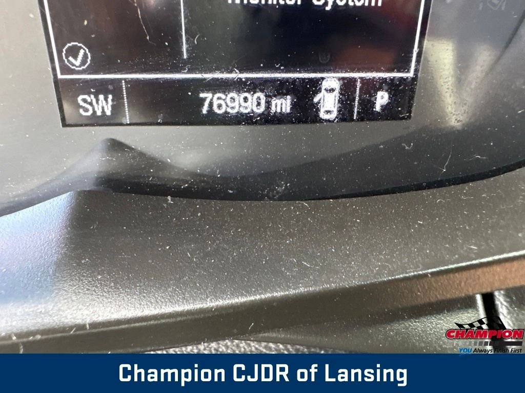 Used 2019 Blue Chevrolet LT image 20