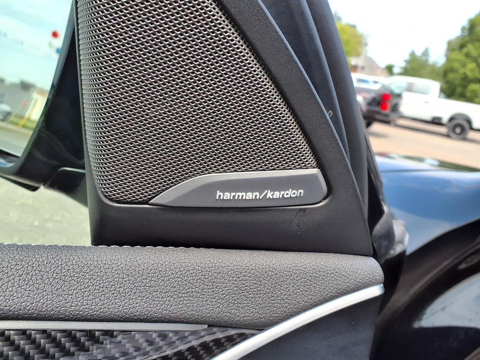Used 2024 Black Sapphire Metallic BMW  image 8