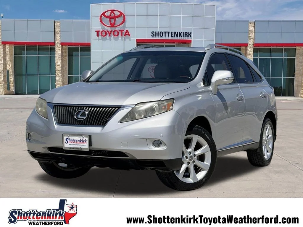 2010 Lexus RX