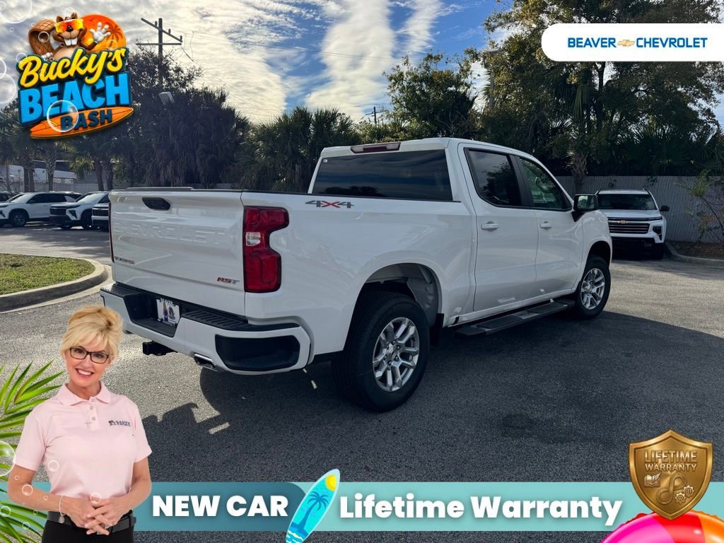 2025 Chevrolet Silverado 1500 RST - Photo 8