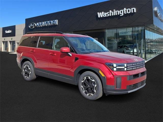 2026 Hyundai Santa Fe