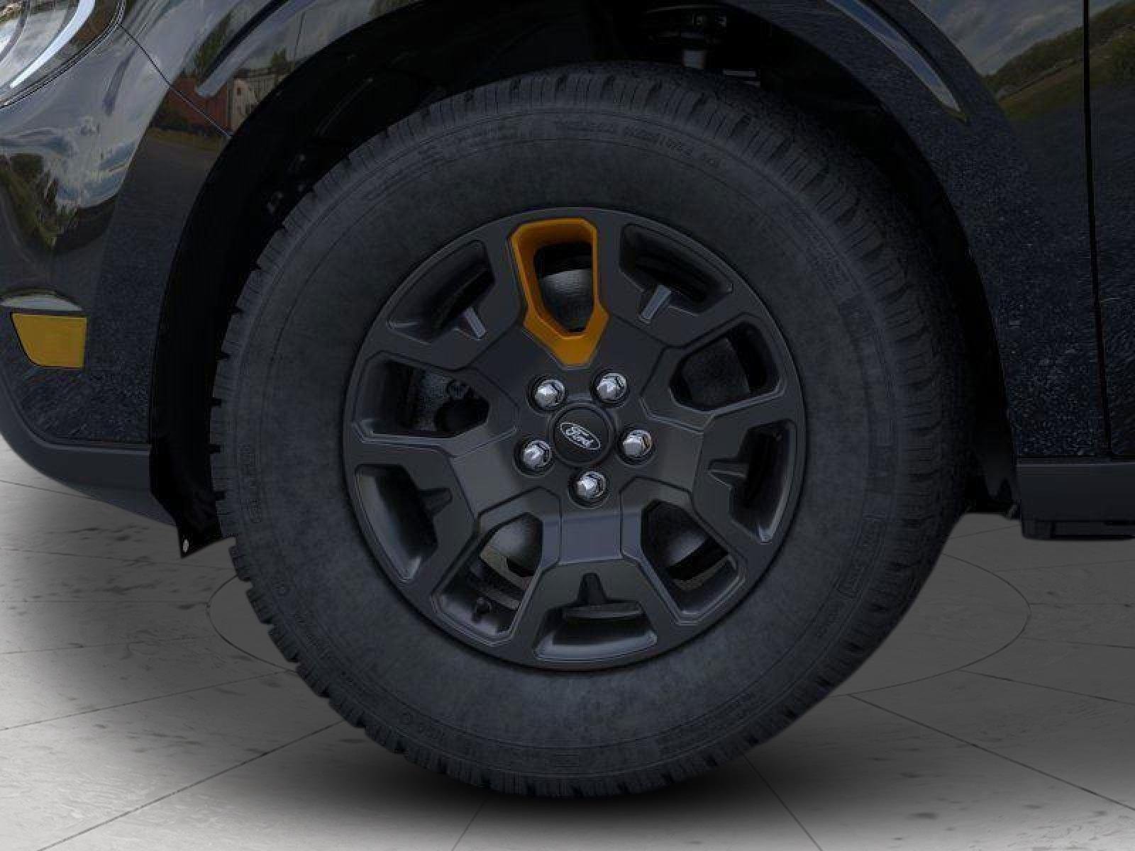 Used 2026 Shadow Black Ford Tremor image 20