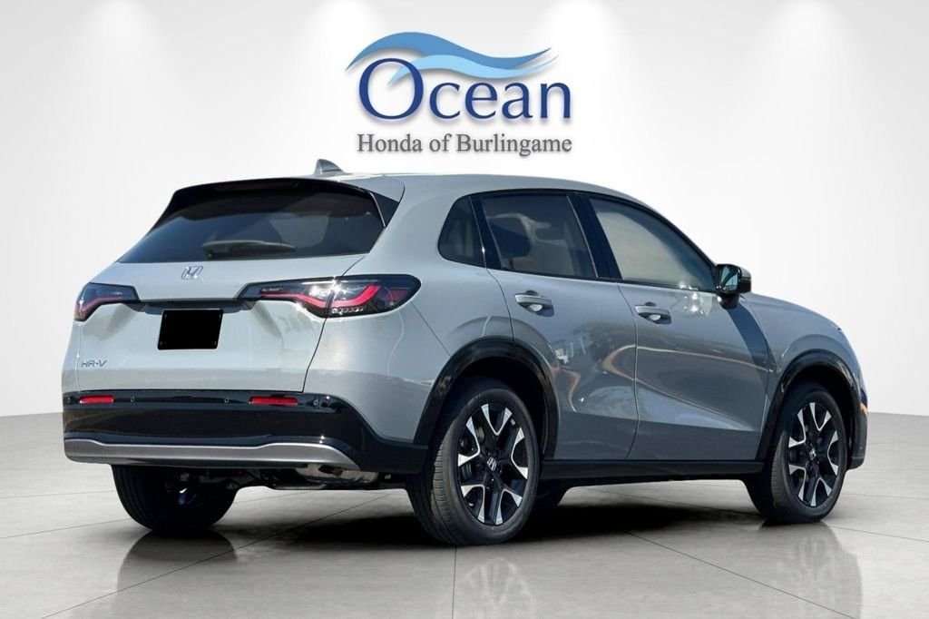 New 2027 Urban Gray Pearl Honda EX-L image 5