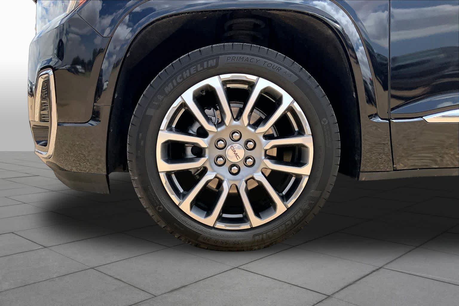 Used 2023 Ebony Twilight Metallic GMC Denali image 11
